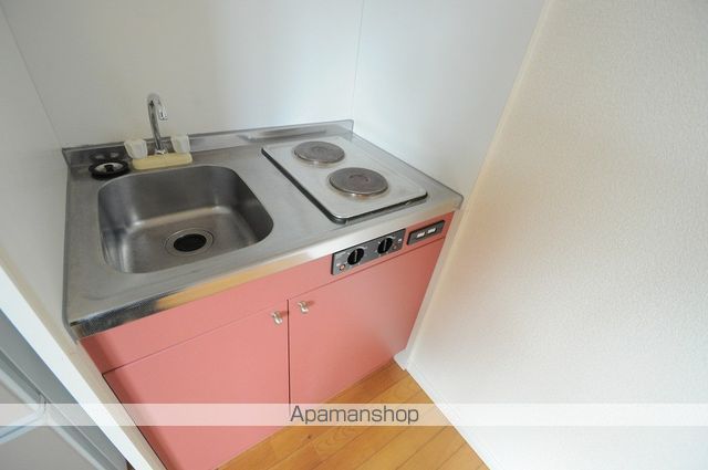レオパレスマキシムの内装写真