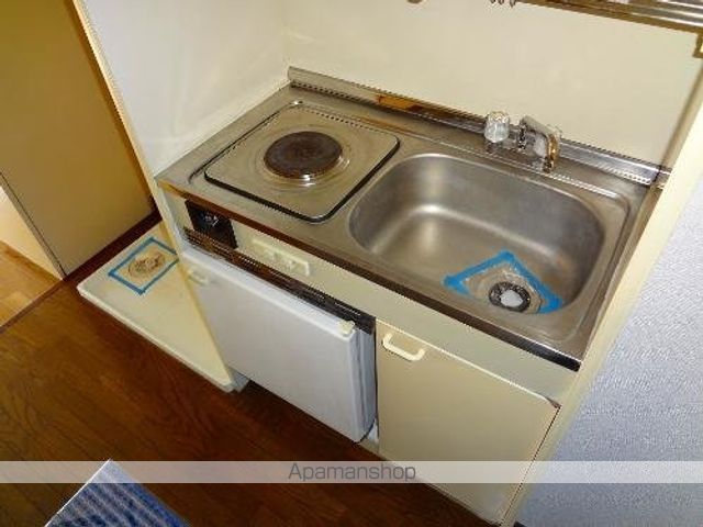 キャッスルマンションの内装写真
