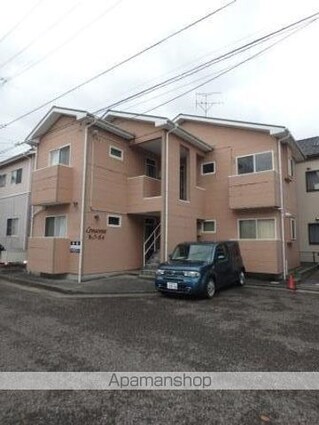 クレセントＫＯ－ＳＡ[1K/26.5m2]の駐車場