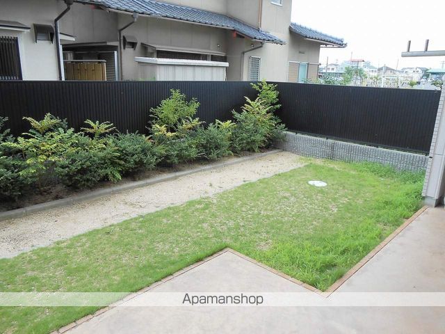 サンプロスパーガルデンの内装写真