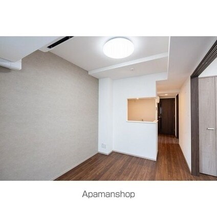 ザ・グラヴィティ新宿[2DK/35.22m2]のリビング・居間