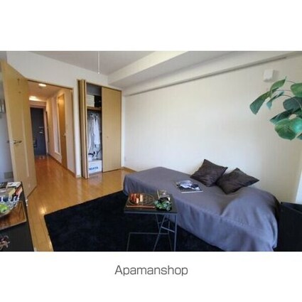 ザ・レジデンス行徳Ⅲ[1K/22.91m2]の内装2