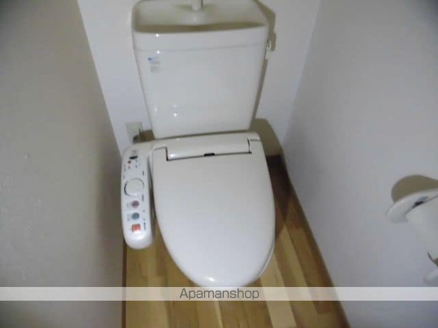 森谷マンションの内装写真