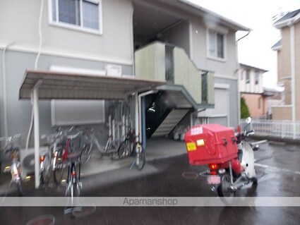 パークハウスＮＩＷＡ[2LDK/50.89m2]の共用部