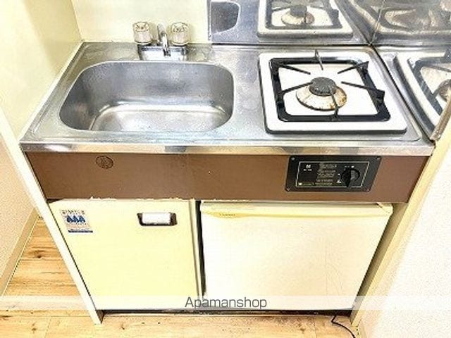 コレクション城北IIの内装写真