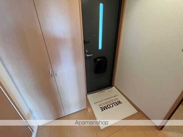 セイシェル・大山 C棟の内装写真