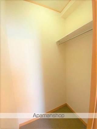 レオパレスガイア[1K/19.87m2]の収納