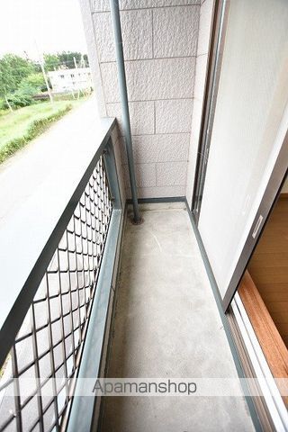 ステータス11PARTIの内装写真