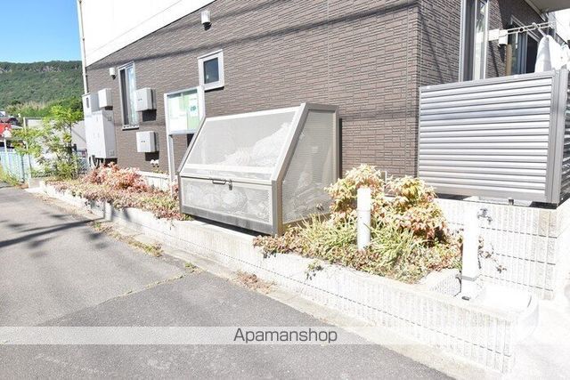 シャインポート屋島IV B棟の内装写真