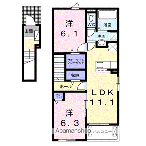 間取り：230036469720