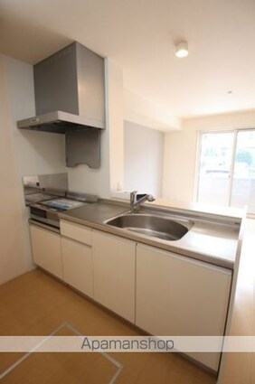 スマイリーハウス二番館[2LDK/58.37m2]のキッチン