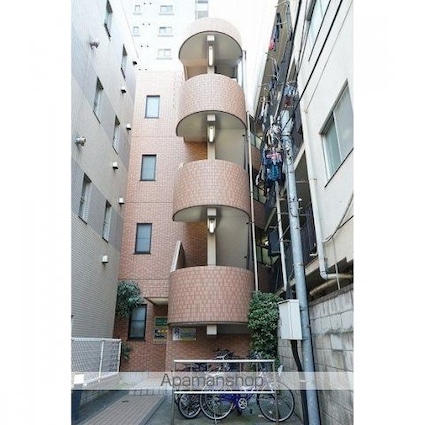 東京都葛飾区新小岩２丁目[1K/20.03m2]の外観1