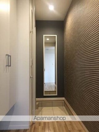 シャーメゾン宇多津　Ｂ棟[3LDK/73.89m2]の玄関