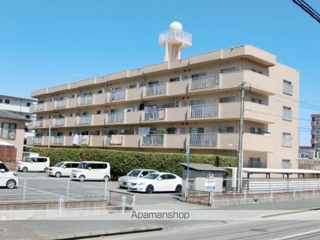 坂井ビルの玄関写真