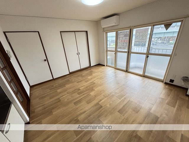 シティ青山の内装写真