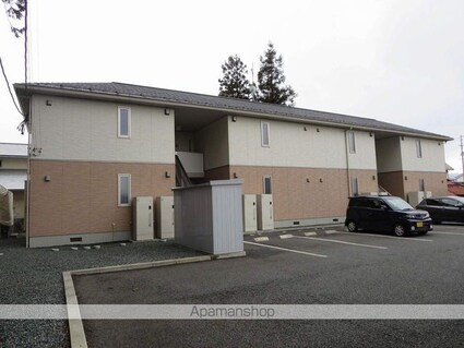 アップルヒルズＣ[1LDK/43.01m2]の外観2