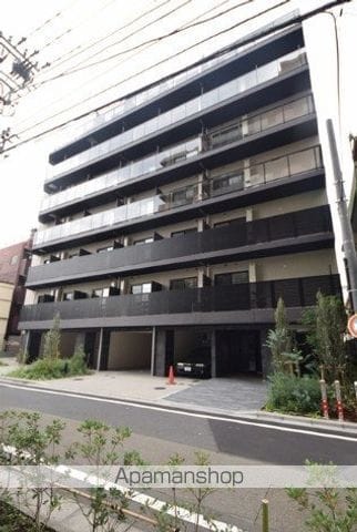 メイクスデザイン大森IIの外観写真