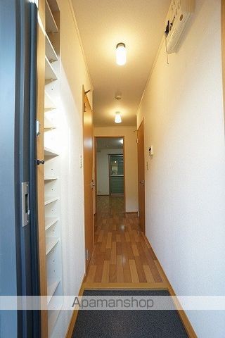 Αメゾンの内装写真