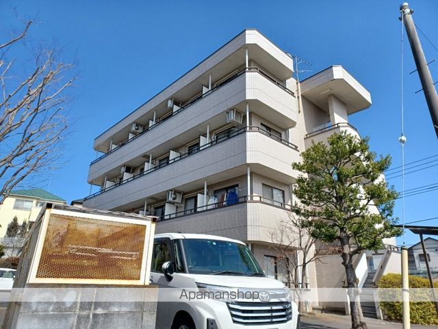ベル永寿の外観写真