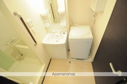 レオネクスト中之島[1K/31.21m2]の洗面所