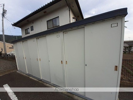 アイリスコートＡ[2LDK/58.48m2]の共用部5