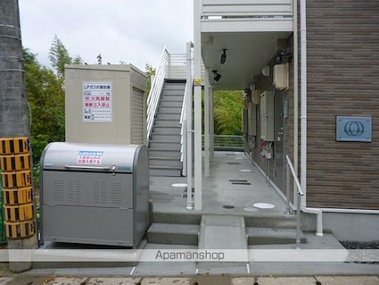 レオネクストシェーンブルン[1K/23.84m2]の共用部