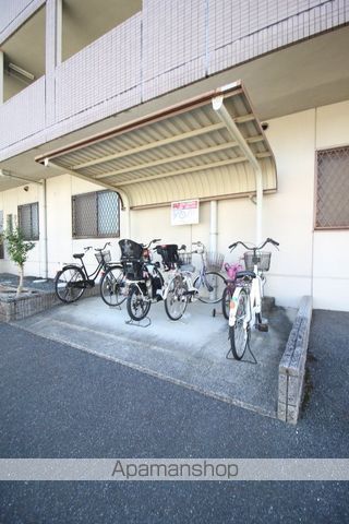 クレールコートの外観写真