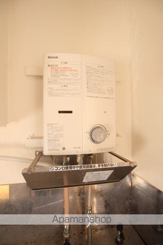 メゾン青葉台6号棟の内装写真