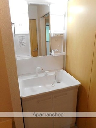 宮崎県延岡市稲葉崎町３丁目[2LDK/57.25m2]の洗面所