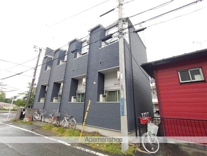 パルク八王子[1K/20.1m2]の外観4