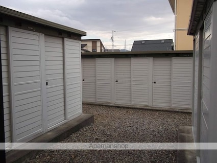 エバンスタウンコスモ　Ａ[2DK/47.69m2]の外観5