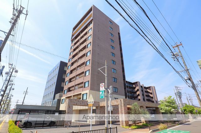 THE residence M・KANOUの外観写真