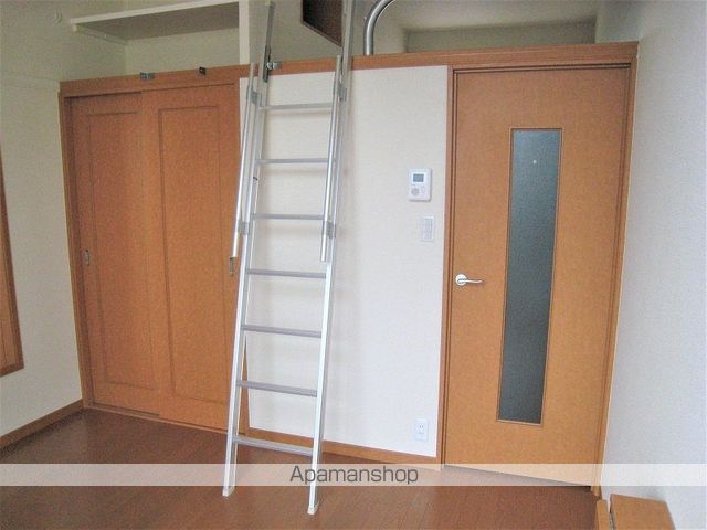 レオパレスリベルラIの内装写真