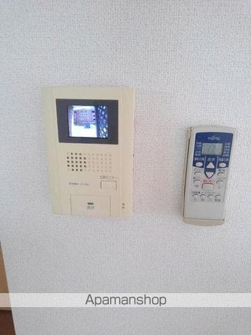 ヴィラ スクエアBの内装写真