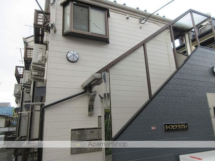 東京都杉並区高円寺南３丁目[1R/10m2]の外観4