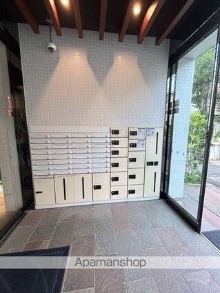 東京都新宿区西新宿４丁目[1K/30.57m2]の共用部2