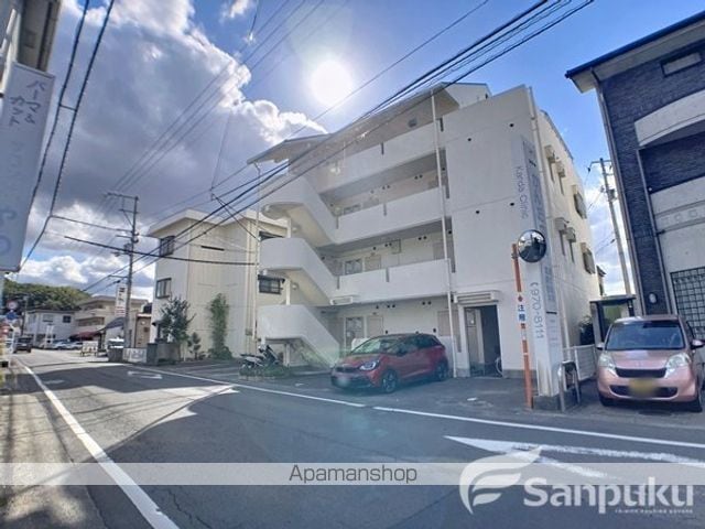 近藤マンションの外観写真