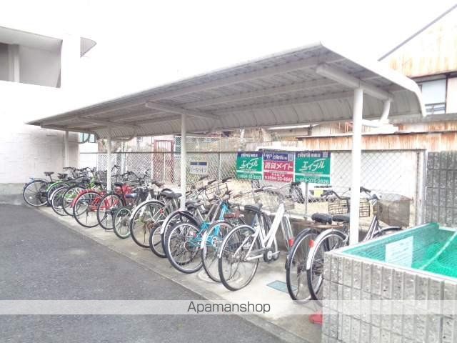 ピースハイツの外観写真