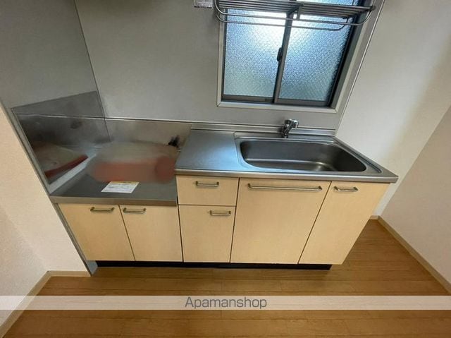 エスポワール Bの内装写真