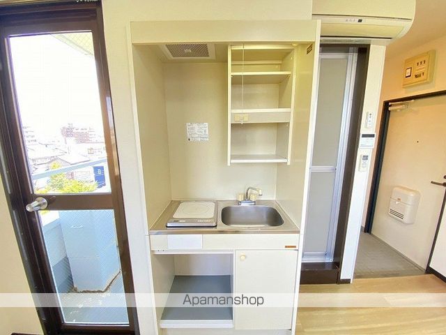 城東エンビイハイツの内装写真