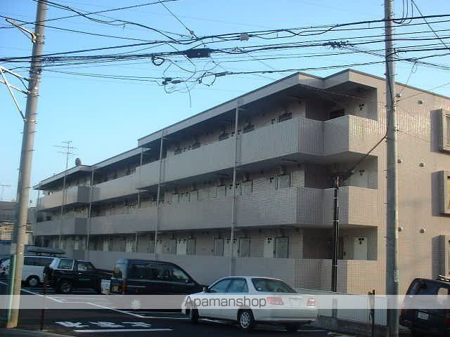 スカイコート宮崎台第3の外観写真
