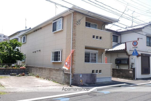 リブレア大和町の外観写真