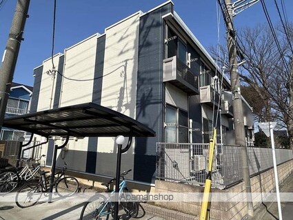 東京都練馬区春日町２丁目[1K/25.06m2]の外観2
