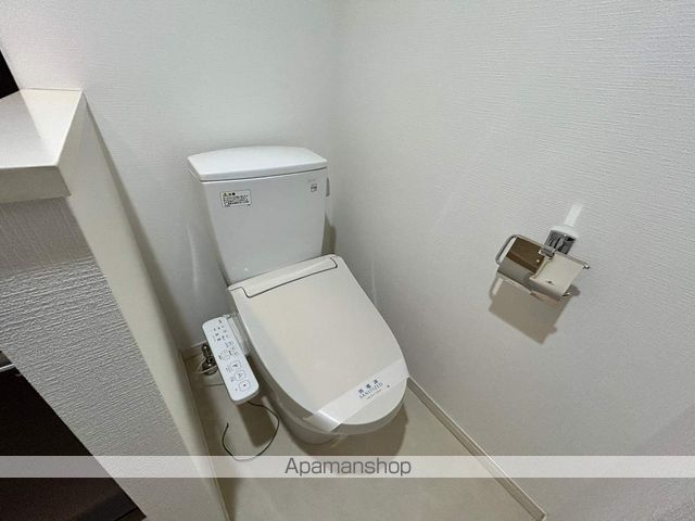 カスタリア堺筋本町の内装写真
