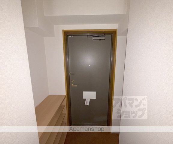グラニーレ聚楽の内装写真