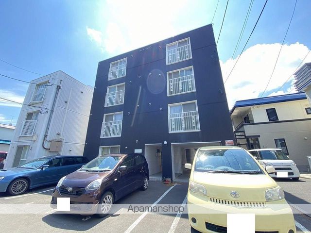 スピアシティ東札幌の外観写真