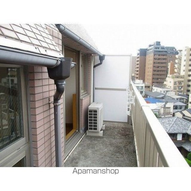 スターライト上池袋[1R/21.3m2]のバルコニー