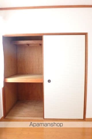 福島ハイツの内装写真