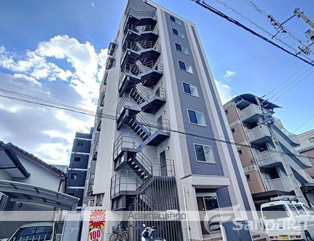 AVENIR緑町の外観写真