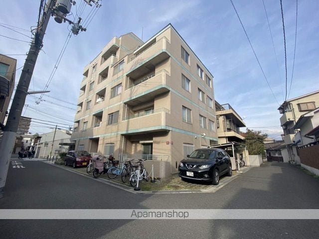 フェルティシャトー今里の外観写真